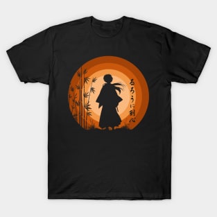 The Lone Samurai T-Shirt